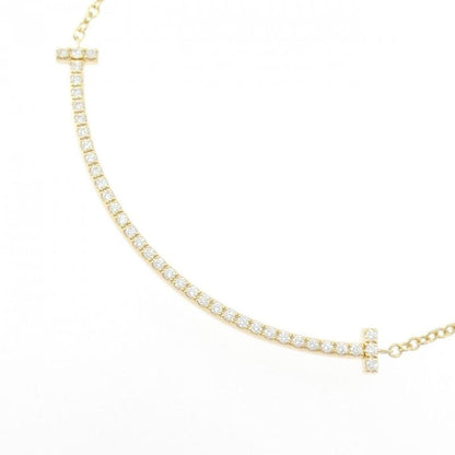 Tiffany & Co T-Smile Small Necklace