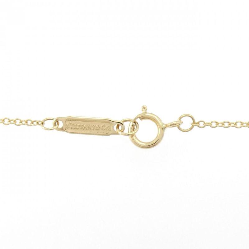 Tiffany & Co T-Smile Small Necklace