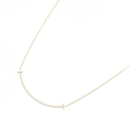 Tiffany & Co T-Smile Small Necklace