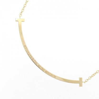 Tiffany & Co T-Smile Small Necklace