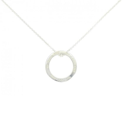 Tiffany & Co 1837 Circle Medium Necklace