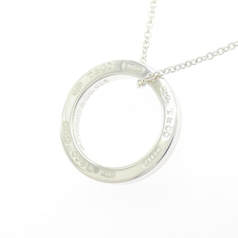 Tiffany & Co 1837 Circle Medium Necklace