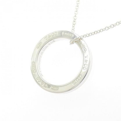 Tiffany & Co 1837 Circle Medium Necklace