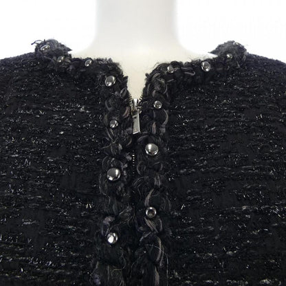 Chanel P49616v32950 Collarless Jacket