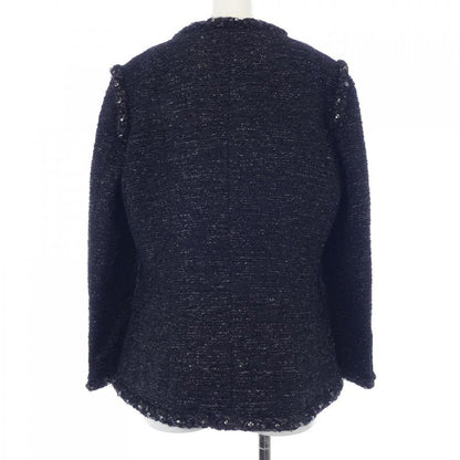 Chanel P49616v32950 Collarless Jacket