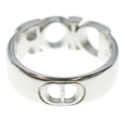 Dior Graphic Logo Ring Silver R2241homst 990