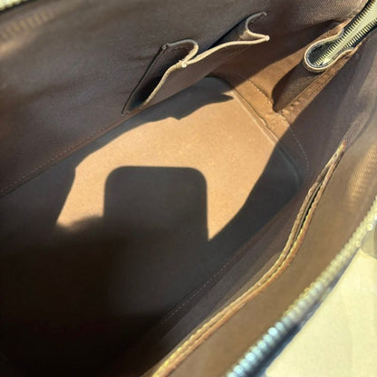 Celine ⑤ M90 Macadam Handbag Women Brown