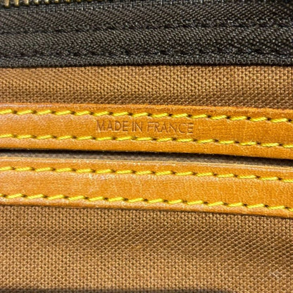 Celine ⑤ M90 Macadam Handbag Women Brown