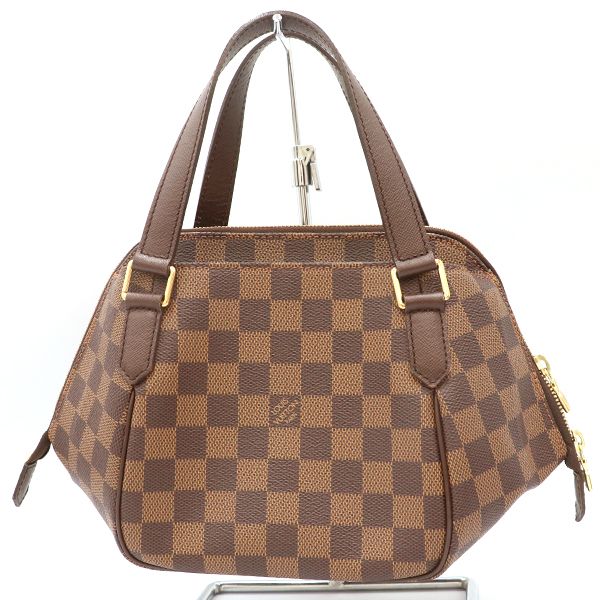 Louis Vuitton Damier Ebène Belem PM N51173 Handbag Ladies 4000001801703411