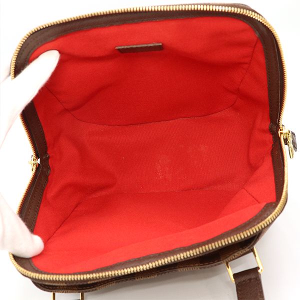 Louis Vuitton Damier Ebène Belem PM N51173 Handbag Ladies 4000001801703411