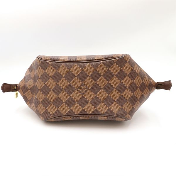 Louis Vuitton Damier Ebène Belem PM N51173 Handbag Ladies 4000001801703411