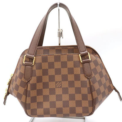 Louis Vuitton Damier Ebène Belem PM N51173 Handbag Ladies 4000001801703411