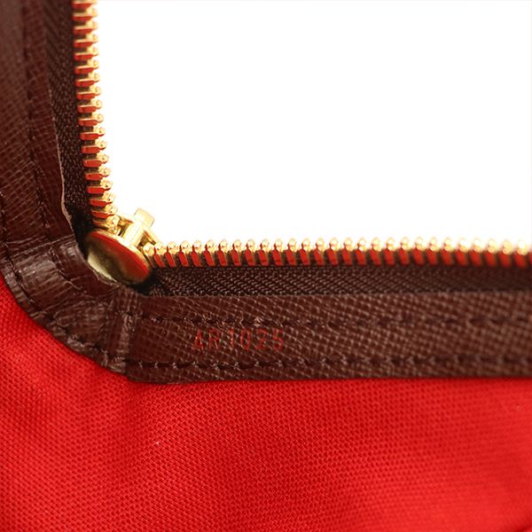 Louis Vuitton Damier Ebène Belem PM N51173 Handbag Ladies 4000001801703411