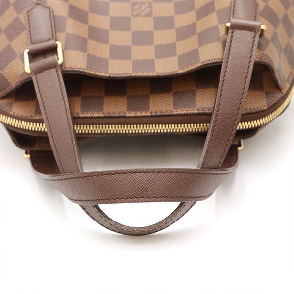 Louis Vuitton Damier Ebène Belem PM N51173 Handbag Ladies 4000001801703411