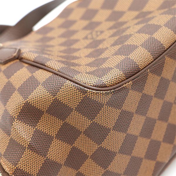 Louis Vuitton Damier Ebène Belem PM N51173 Handbag Ladies 4000001801703411