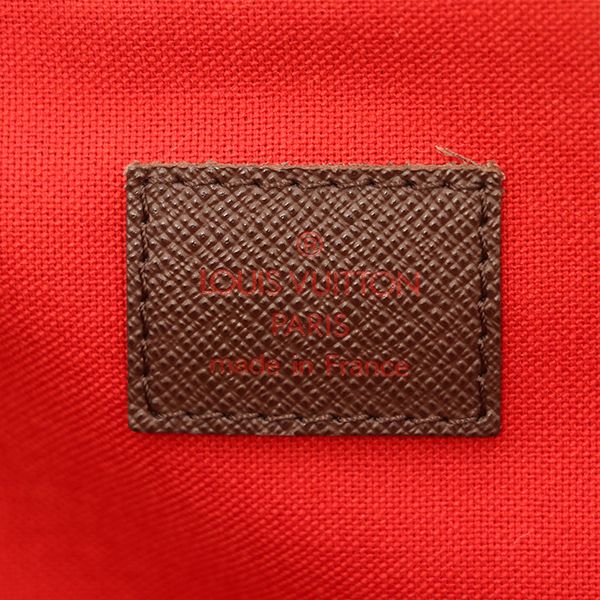 Louis Vuitton Damier Ebène Belem PM N51173 Handbag Ladies 4000001801703411