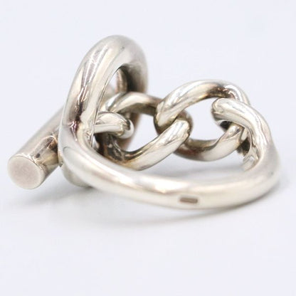 Hermes Echappe Croisette Ring 925 12 Box 4000056801701469