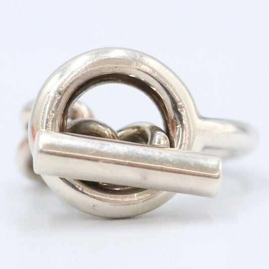 Hermes Echappe Croisette Ring 925 12 Box 4000056801701469