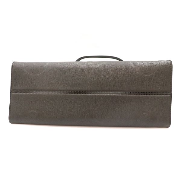 Louis Vuitton Noir Black Monogram/empreinte on-the-Go GM M44925 2way Bag Ladies