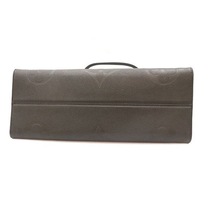 Louis Vuitton Noir Black Monogram/empreinte on-the-Go GM M44925 2way Bag Ladies