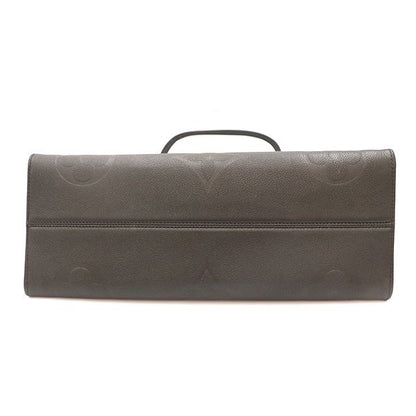 Louis Vuitton Noir Black Monogram/empreinte on-the-Go GM M44925 2way Bag Ladies