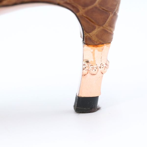 Gucci Mules Bamboo GG Canvas Size 35c Storage Bag Women's 4000009801700263