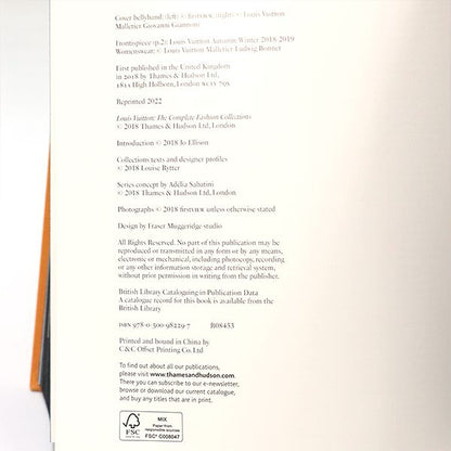 Louis Vuitton Catwalk Louis Vuitton Catwalk English Edition R08453