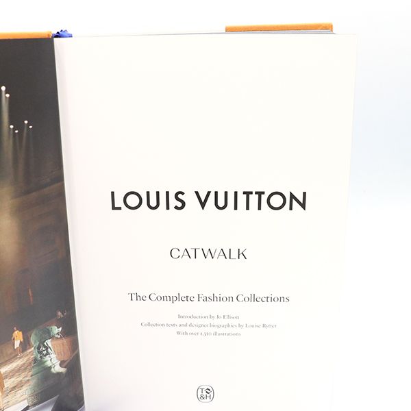 Louis Vuitton Catwalk Louis Vuitton Catwalk English Edition R08453