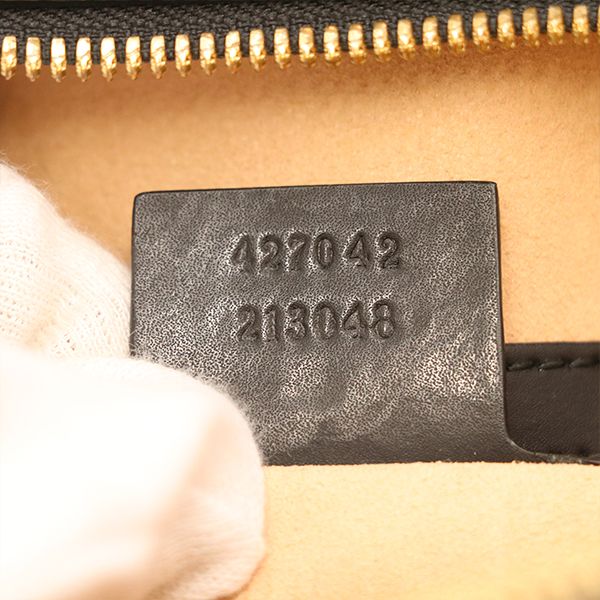 Gucci GG Supreme Bee Pvcleather 427042 Backpack Bag Women 4000001801703435