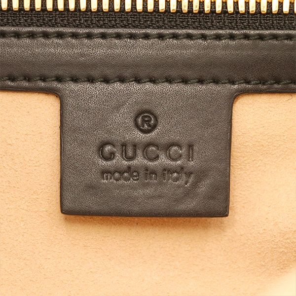 Gucci GG Supreme Bee Pvcleather 427042 Backpack Bag Women 4000001801703435