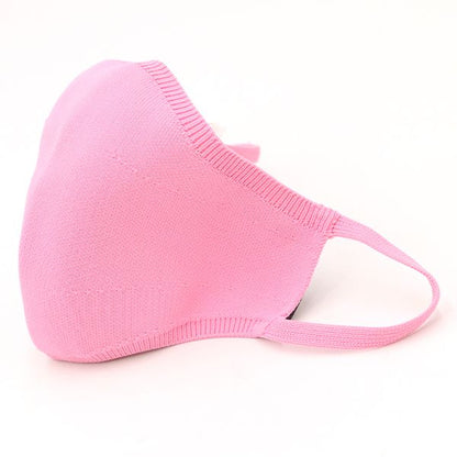 Louis Vuitton Mask Cabas - Mask Mailles Mp3087 Nylon Pink Draw String Bag