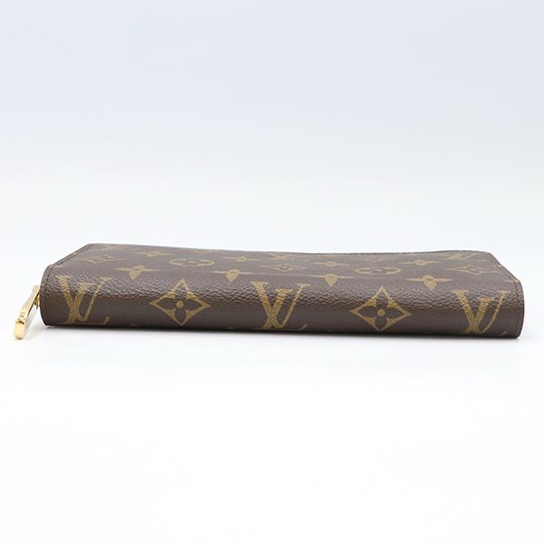 Louis Vuitton Monogram Zippy Wallet M42616 Long Wallet for Unisex 400001480