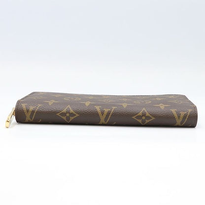 Louis Vuitton Monogram Zippy Wallet M42616 Long Wallet for Unisex 400001480