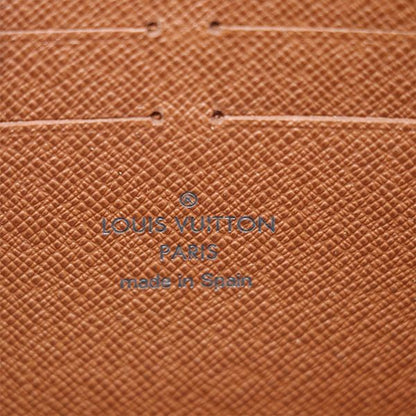 Louis Vuitton Monogram Zippy Wallet M42616 Long Wallet for Unisex 400001480