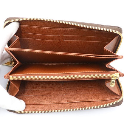 Louis Vuitton Monogram Zippy Wallet M42616 Long Wallet for Unisex 400001480
