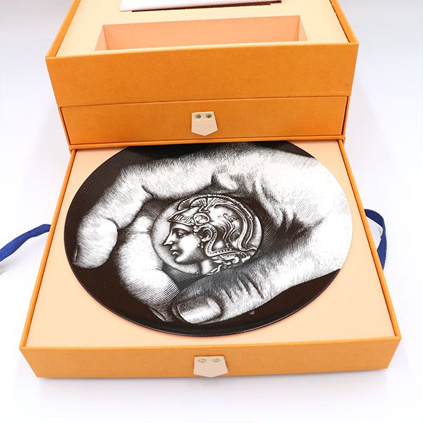 Louis Vuitton Vip Limited Edition Fornasetti Pouch Notebook Dish 4000035800