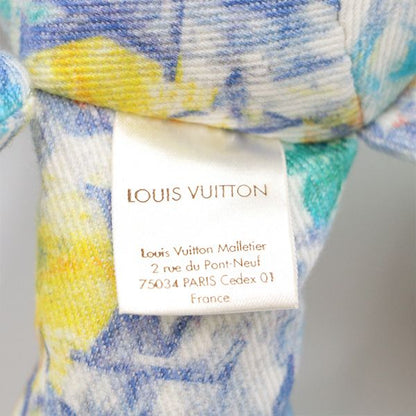 Louis Vuitton Deux Louis Bears Gi0502 Plush Bear Cotton Etc Multicolor