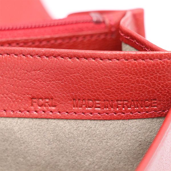 Cartier Bordeaux Leather Love Collection Long Wallet for Women 400001480170