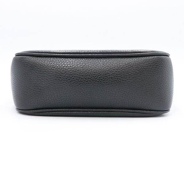 Gucci Black Leather Soho Disco Shoulder Bag 722319 520984 Ladies 4000001801