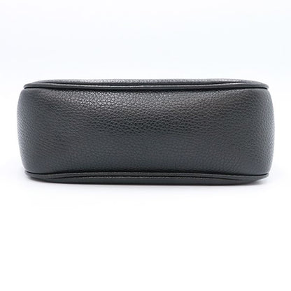 Gucci Black Leather Soho Disco Shoulder Bag 722319 520984 Ladies 4000001801