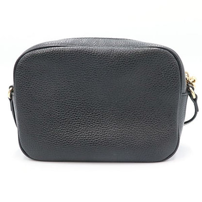 Gucci Black Leather Soho Disco Shoulder Bag 722319 520984 Ladies 4000001801