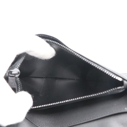 Louis Vuitton Black Monogram Taurillon Leather Portefeuille Blazer M69038 Long