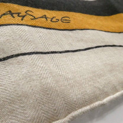 Hermes Carre Geant 140 Pegase Pegasus Landscape Cashmere X Silk Horse
