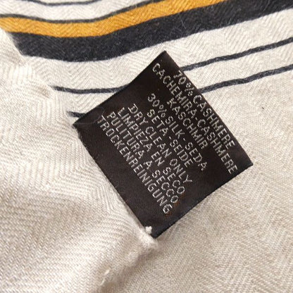 Hermes Carre Geant 140 Pegase Pegasus Landscape Cashmere X Silk Horse