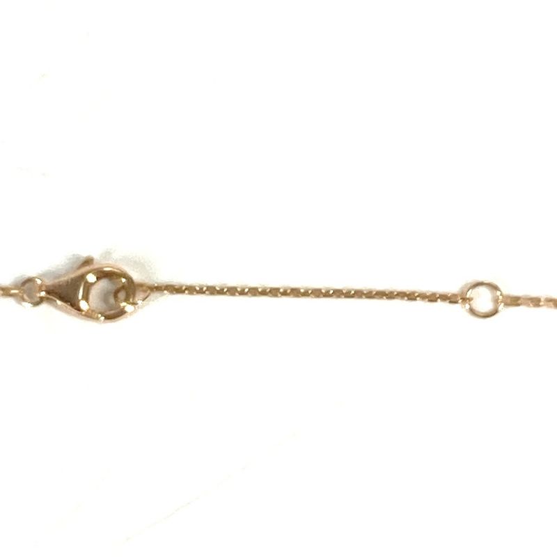 Cartier Necklace Amulet de Cartier 1p Diamond XS Au750 Gold
