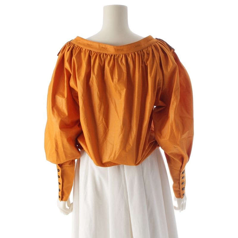 Saint Laurent Tom Ford Period 2004 Rive Gauche Rive Gauche Polyester Cotton