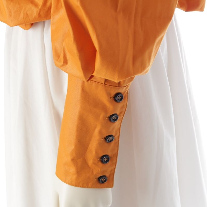 Saint Laurent Tom Ford Period 2004 Rive Gauche Rive Gauche Polyester Cotton