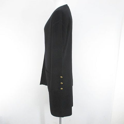 Gucci Setup Long Sleeve Cardigan Medium Length Knee Length Tight Skirt Knit