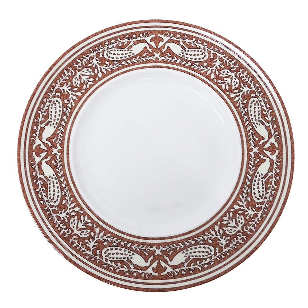 Hermes Tableware Women'S Men'S Brand Dinner Plate Large Plate Early America