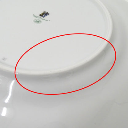 Hermes Tableware Women'S Men'S Brand Dinner Plate Large Plate Early America